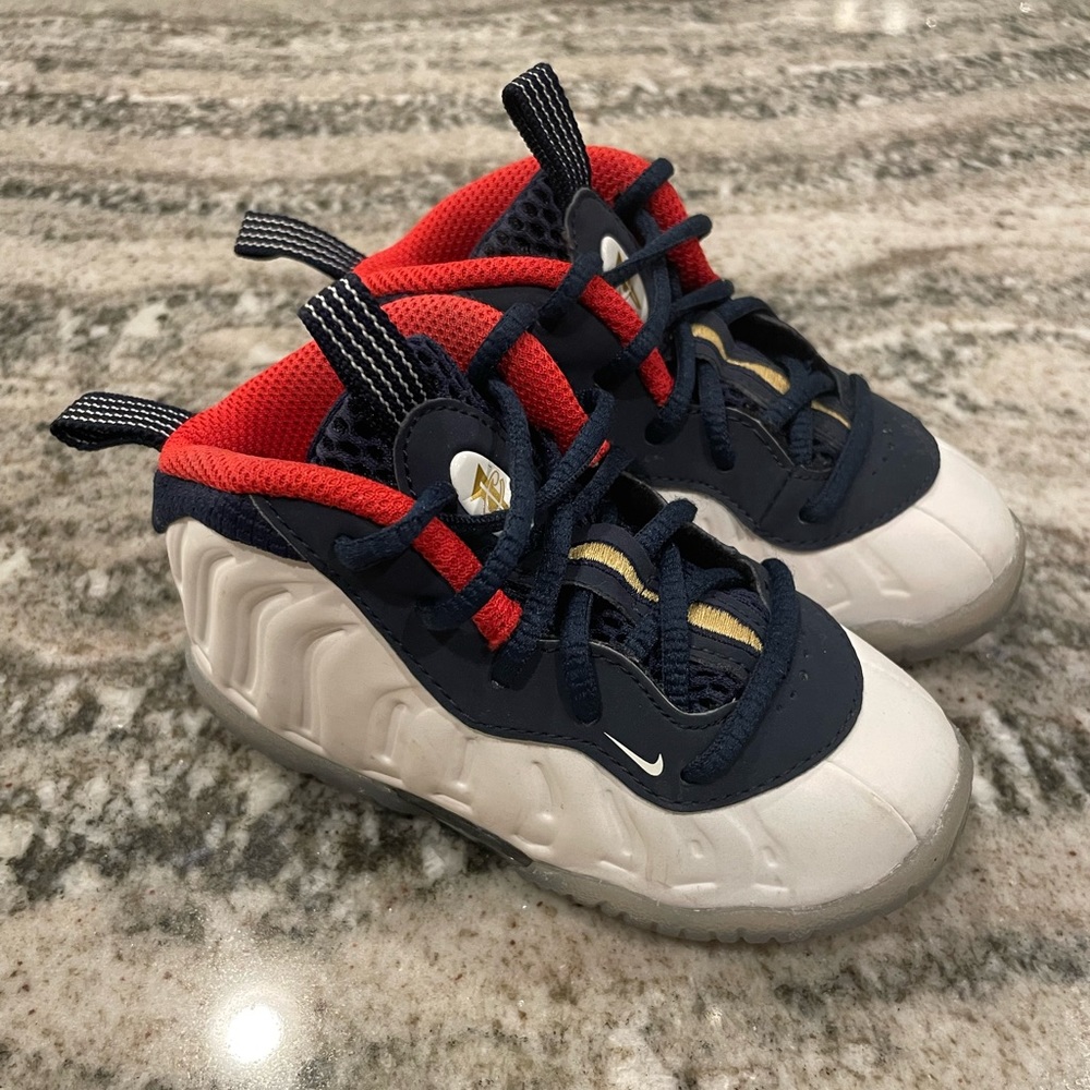 Nike Foamposite Olympic 6C